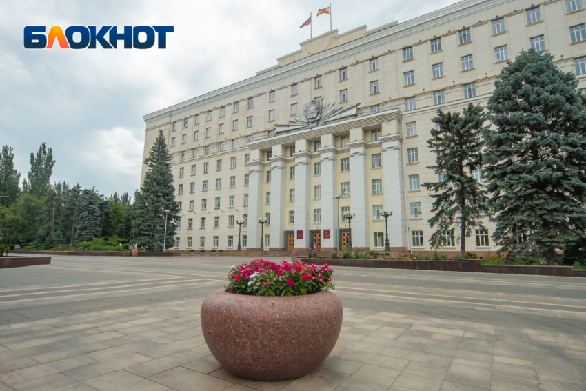 На Дону регистрация кандидатов в губернаторы стартует 2 июля
