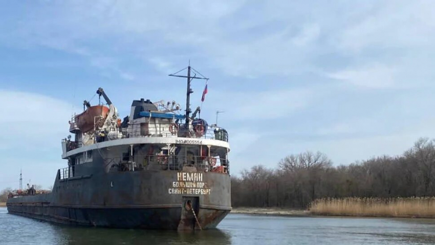 Завершено расследование загрязнения Дона в Семикаракорском районе 