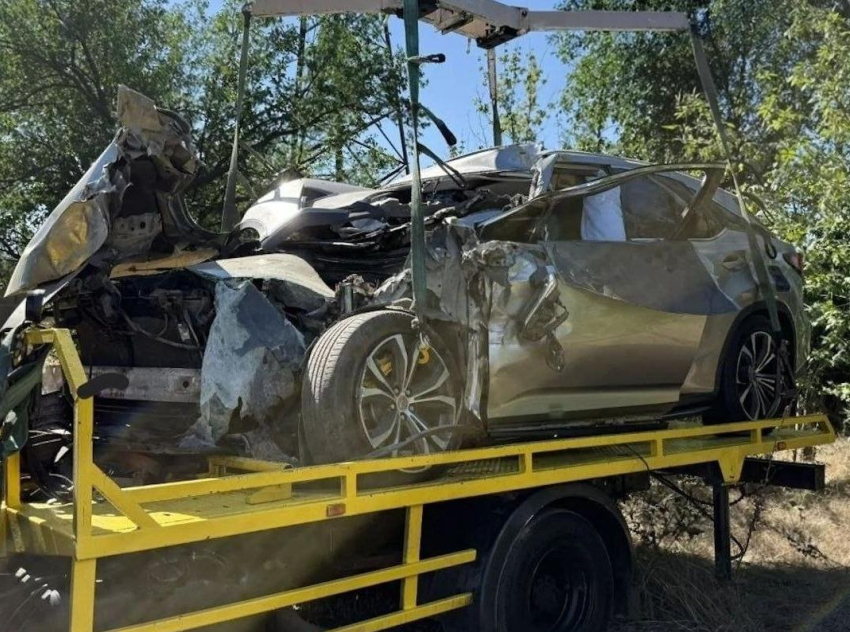 Погиб водитель Lexus, выехавший на встречку в Новочеркасске