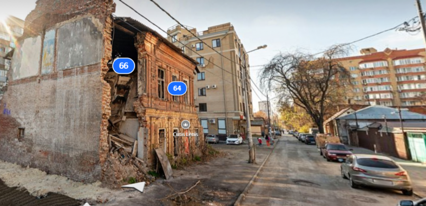 В Ростове на полгода ограничат движение по улице Восточной 