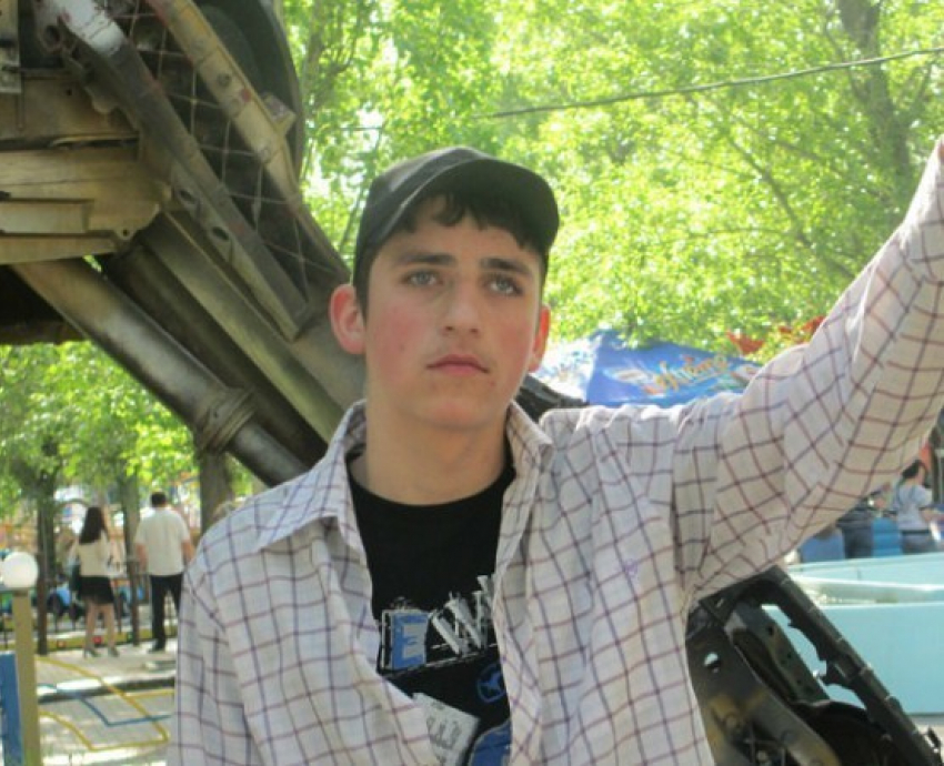В Ростове разыскивают 16-летнего подростка, пропавшего неделю назад