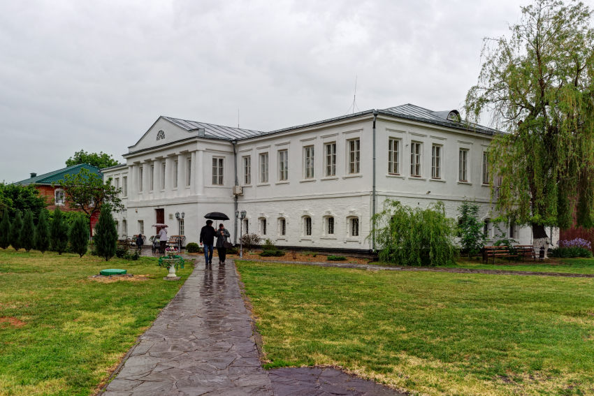 Старочеркасскому музею-заповеднику придется построить новое фондохранилище из-за требований РПЦ