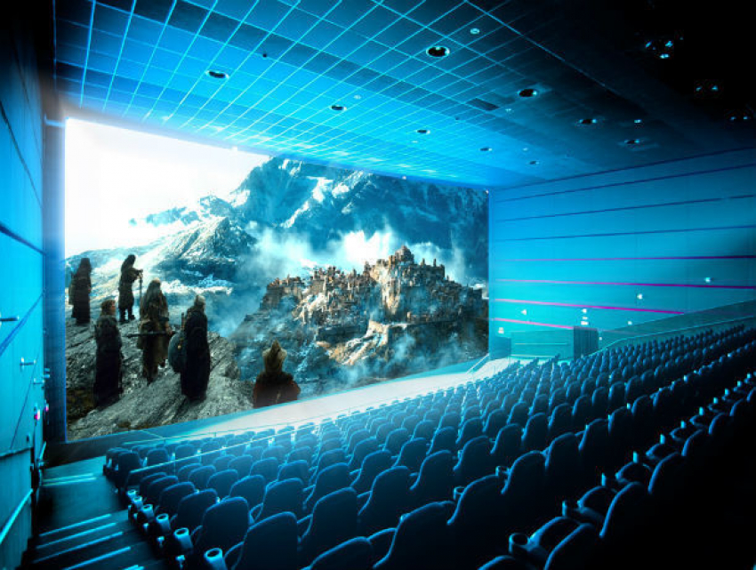 В Ростове-на-Дону открывается кинозал IMAX
