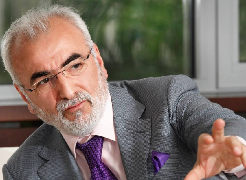 Звание «Почетный гражданин Ростовской области» присвоят бизнесмену Ивану Саввиди