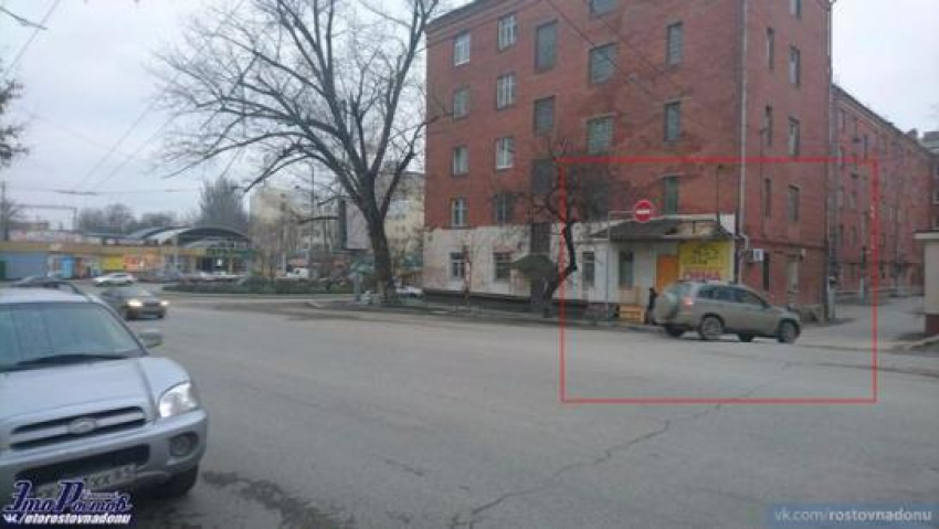 Ростовчанин предупредил о «засаде» на Сельмаше