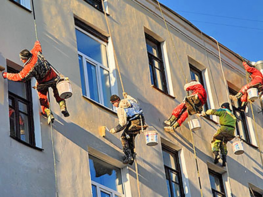 В Ленинском районе отремонтируют 109 домов к ЧМ