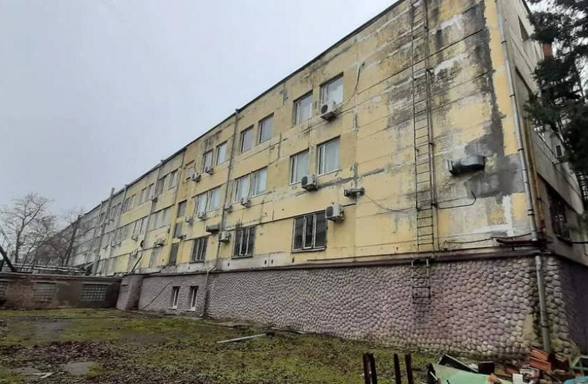 За 1,14 млрд рублей продают бывшую площадку завода «Прибор» в Ростове 