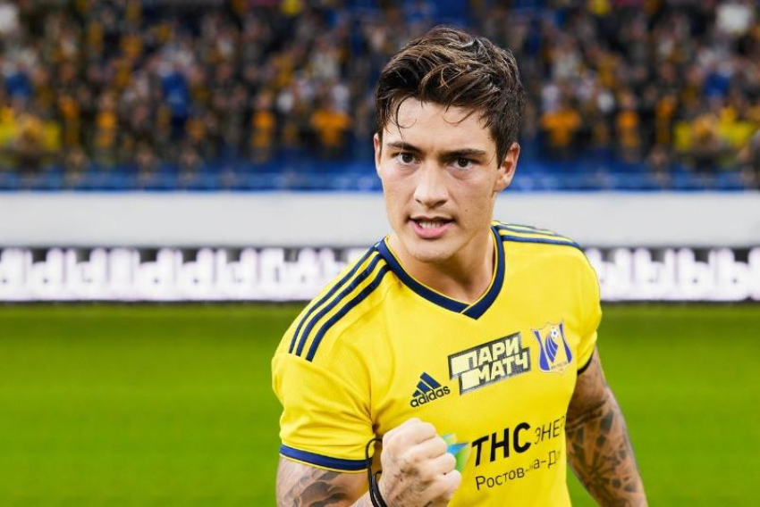 Норвежский футболист Матиас Норманн отказался выступать за «Ростов» из-за Украины