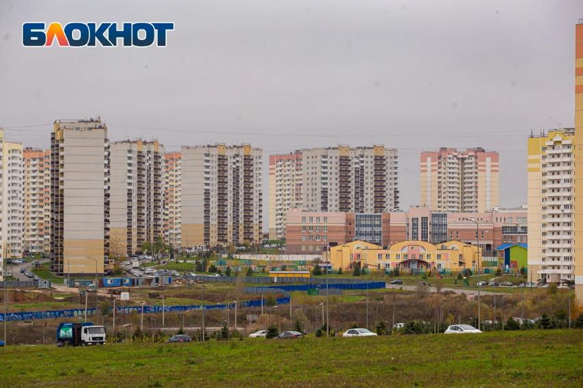Три четверти новостроек в Ростовской области остаются пустыми