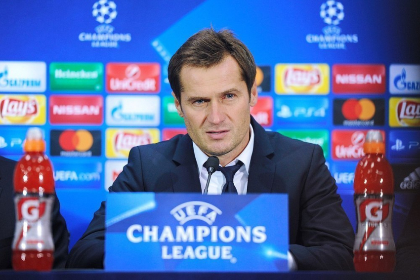 Дмитрий Кириченко: «Сам часто бью Джанаеву пенальти на тренировках»