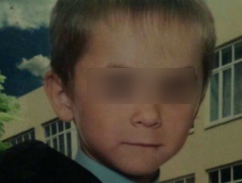 Найден пропавший в Ростовской области десятилетний мальчик в оранжевой майке