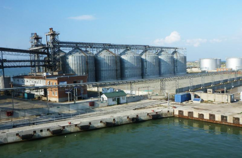 В Ростовской области из-за санкций остановили строительство двух зерновых терминалов