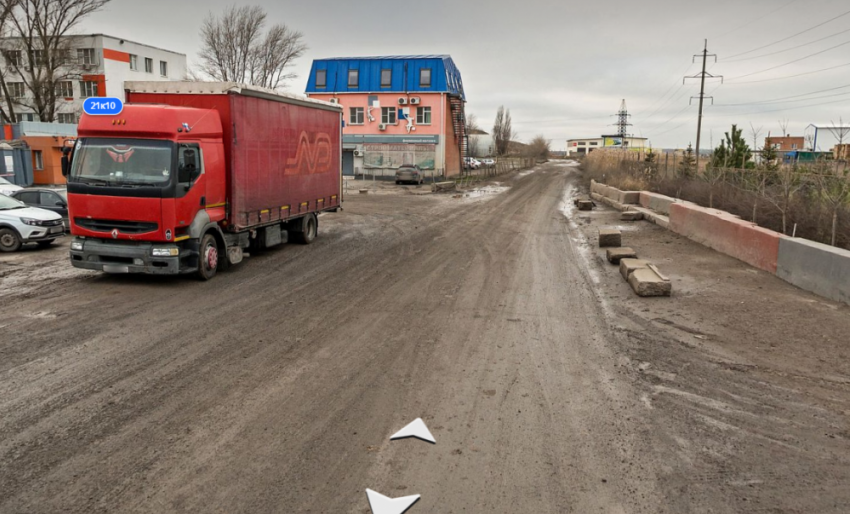В Ростове нашли подрядчика для ремонта дороги в переулке 1-й Машиностроительный за 30,9 млн рублей