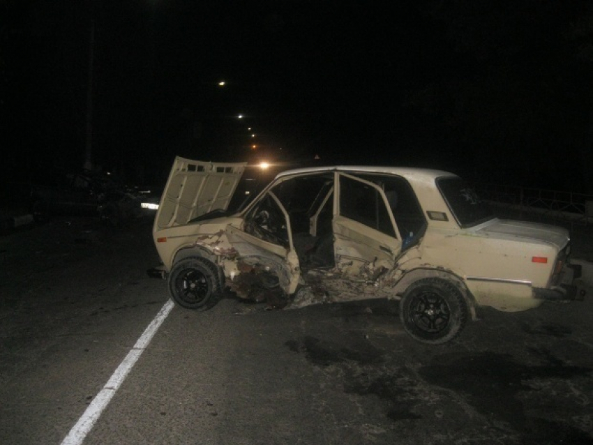 В Ростовской области пьяный водитель протаранил группу подростков: есть раненые