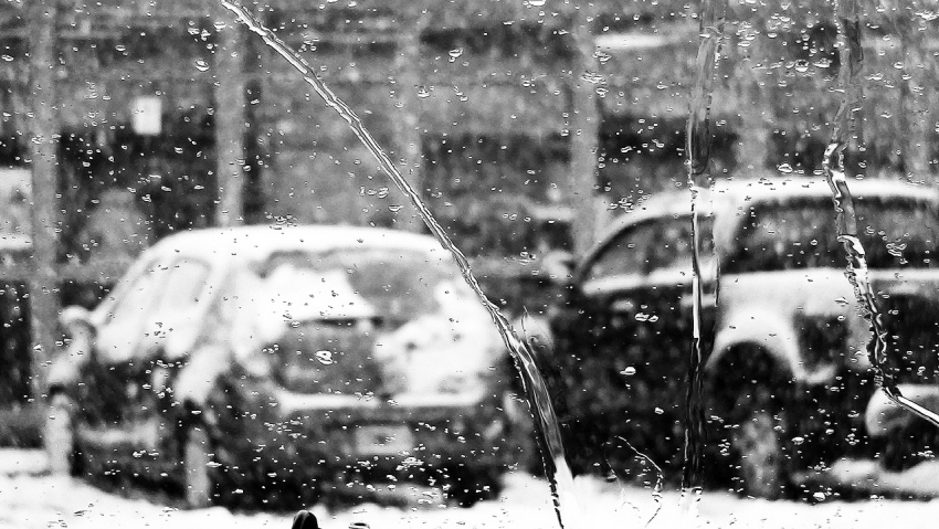 Дождь с мокрым снегом ожидается в Ростове в первый день февраля