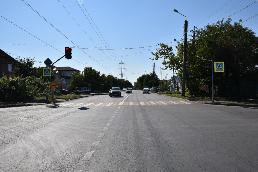 В Ростове отремонтируют 33 км дорог за счет нацпроекта 