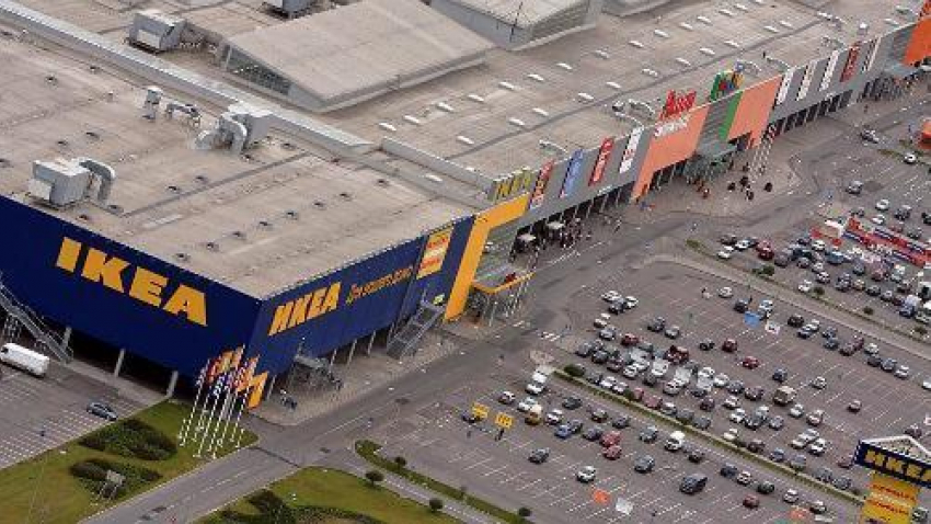 В декабре IKEA расширит торговую зону МЕГИ за 100 миллионов