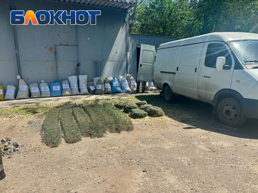 В Ростове изъятые у браконьеров сети решили отправлять на СВО  