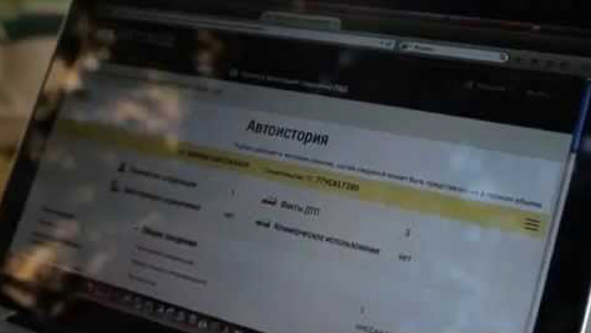 В Ростовской области задержали водителей с документами, числившимися в розыске