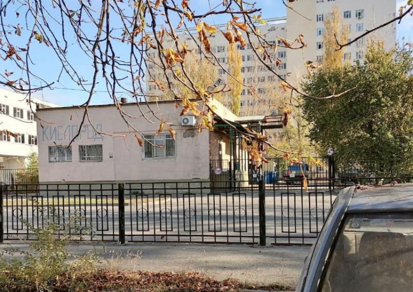 На территории БСМП Ростова прекратила работу кислородная станция