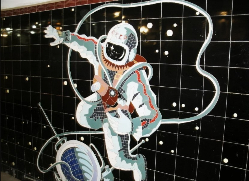 В Ростове не нашли подрядчика для реставрации мозаики в подземном переходе