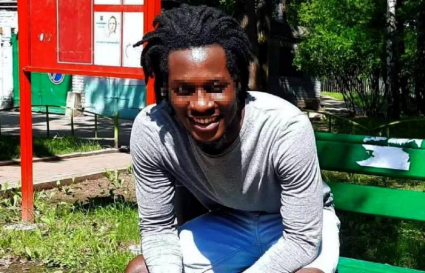 В Ростов привезли тело погибшего на СВО студента из Замбии, который должен был быть в тюрьме