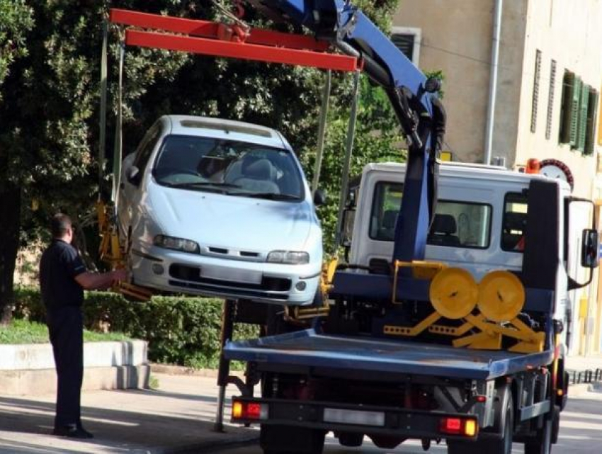 Власти Ростова хотят поднять тариф за эвакуацию автомобилей 