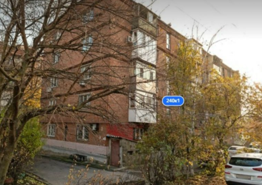 На Портовой в Ростове снесут аварийный дом