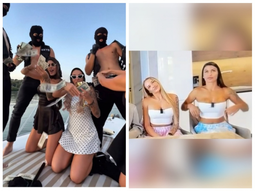 Провокационные модели из Ростова пришли искать любовь на реалити-шоу