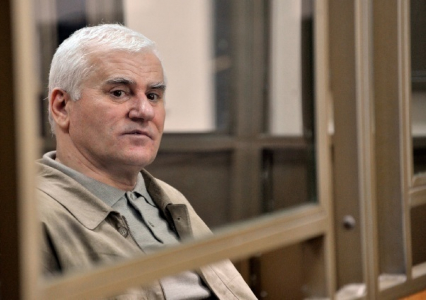 Экс-мэр Махачкалы Саид Амиров получил пожизненное в Ростове