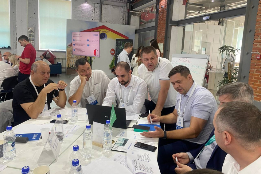 Эксперты обсудили стратегию развития Ростовской области