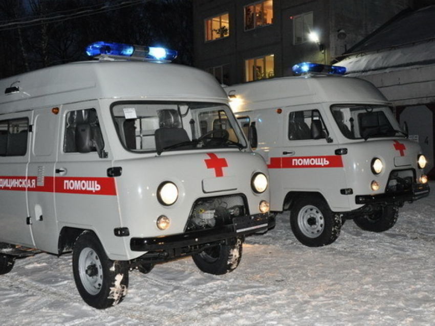 В Ростове в праздники возросло количество обращений в «скорую помощь»