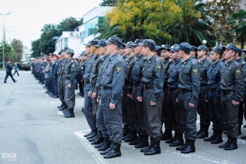 Девять тысяч ростовских полицейских будут охранять правопорядок  во время мундиаля 