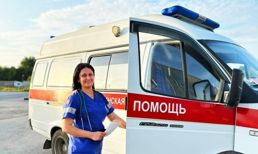 В Ростове врачи скорой помощи приняли роды прямо на дому 