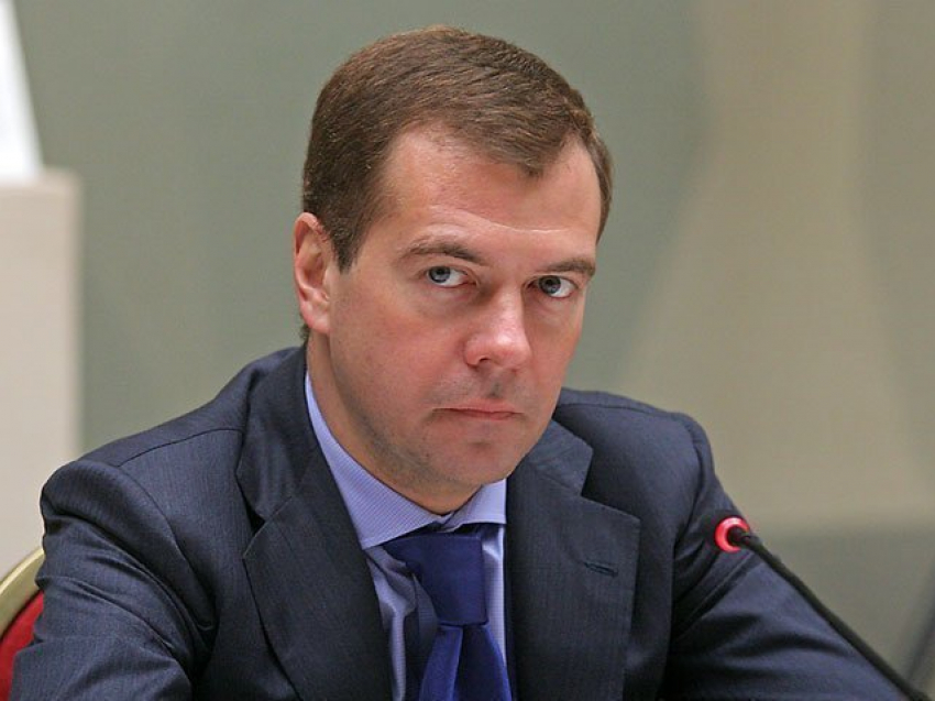 Дмитрий Медведев посетит форум продовольственной безопасности в Ростове 