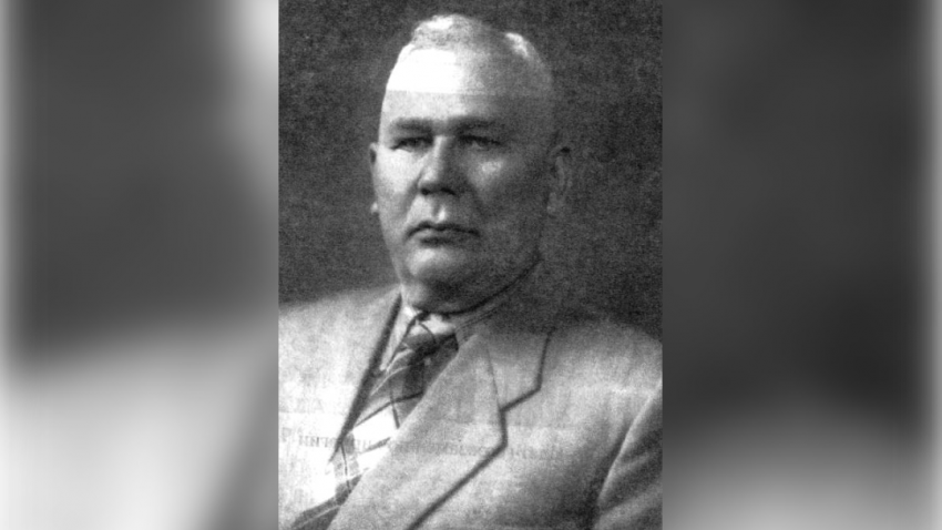 128 лет назад родился доктор медицинских наук и завкафедрой РогстГМУ