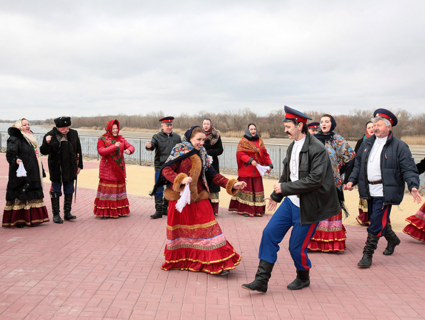 Туристический потенциал Ростовской области презентовали на международном фестивале