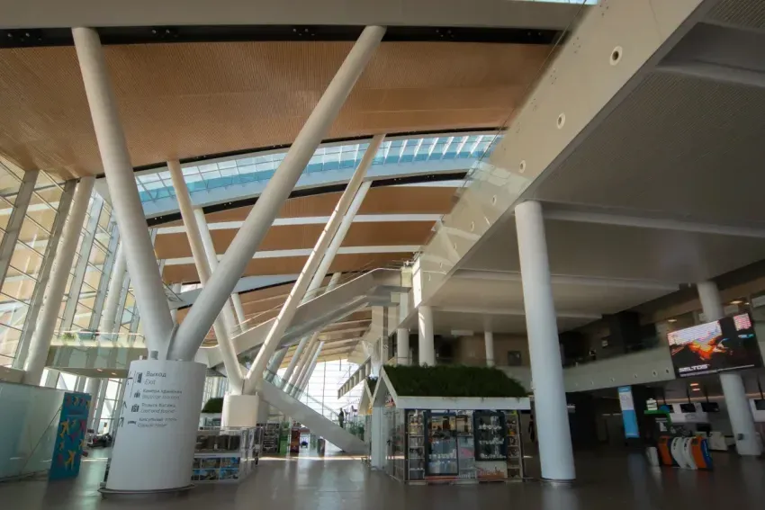 Ростовский аэропорт объявил о наборе нескольких вакансий