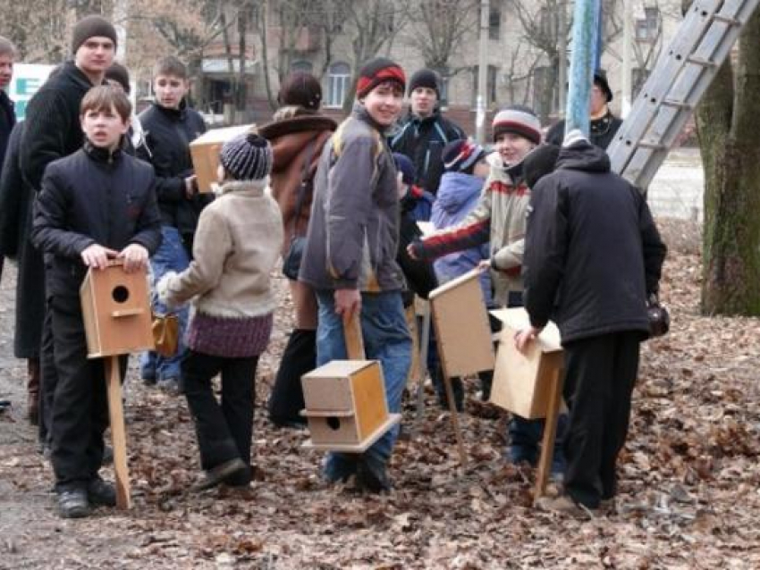 В Ростове появится Деревня Певчих Птиц