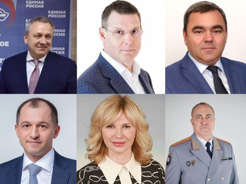 Шесть депутатов от Ростовской области получат мандаты в Госдуме девятого созыва