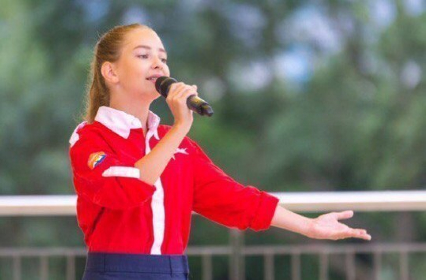 Восьмиклассница проведет концерт на День города в Ростове