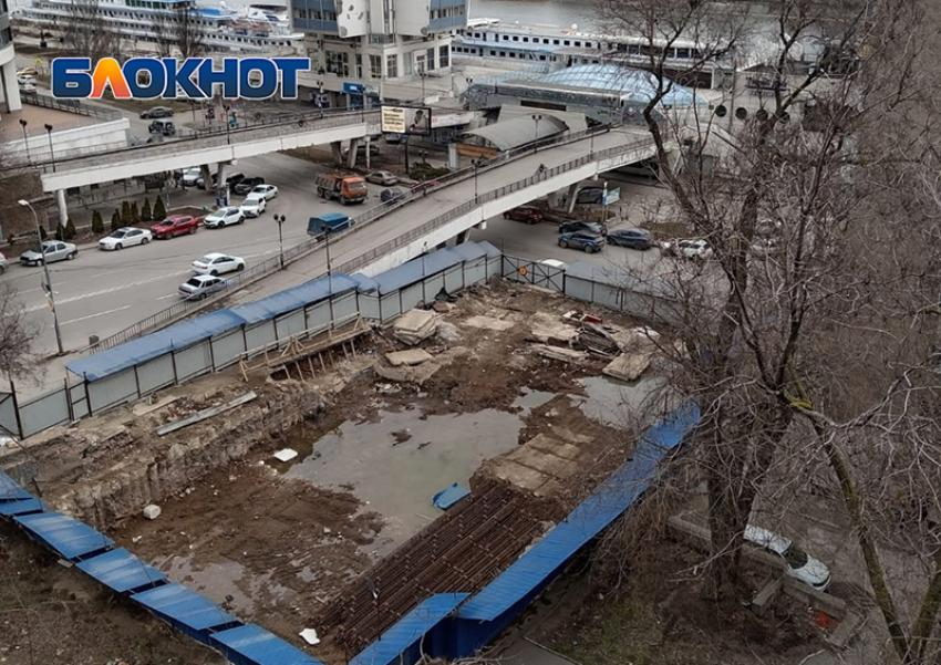 Жители Ростова жалуются на хаос по проспекту Буденновскому