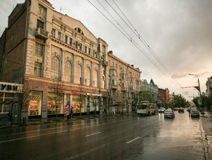 Возможна гроза: прогноз погоды в Ростове на среду, 8 мая
