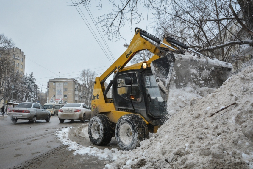 На уборку и содержание улиц Ростова потратят почти семь миллиардов рублей