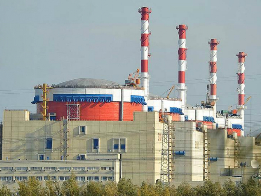 Энергопуск четвертого блока разрешили провести на Ростовской атомной станции