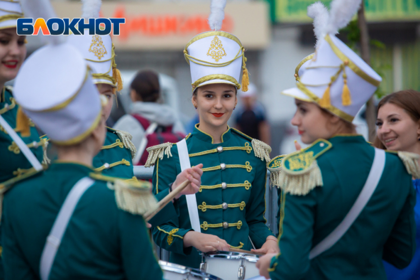 В Ростове отмененный из-за мятежа День молодежи отметят 1 июля