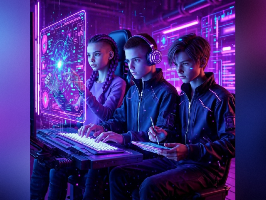 «Ростелеком» предупредил о растущей опасности киберугроз для подростков