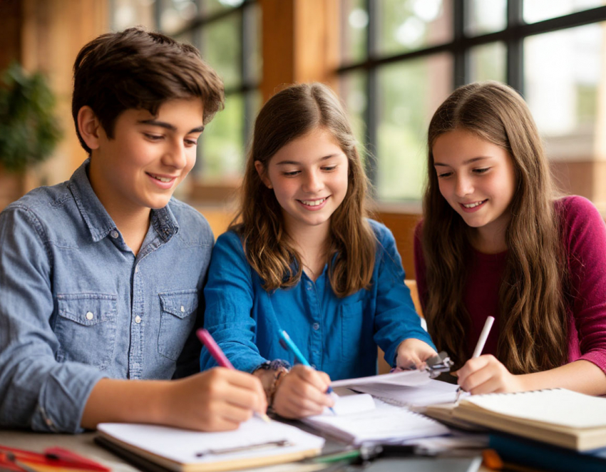 Шестой сезон программы именных грантов завершён: студенты получили поддержку для карьерного развития