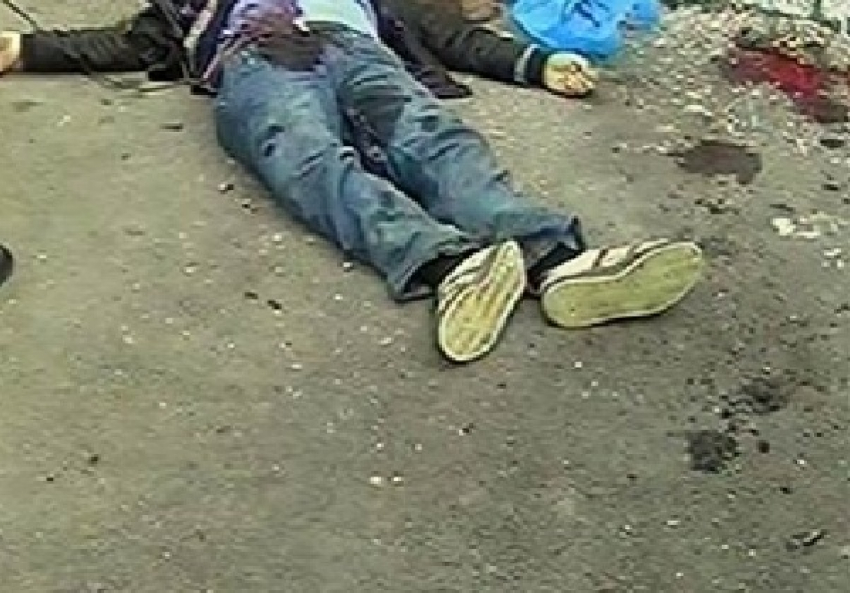 В Ростовской области полицейские при задержании застрелили убийцу пенсионеров