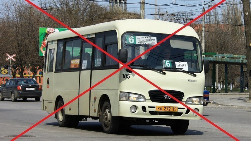 Школьник из Таганрога просит губернатора запретить маршрутки и автобусы